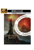 The Lord of the Rings: The Motion Picture Trilogy (4K)