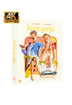 The Nice Guys - Limited Edition (4K Ultra HD + Blu-Ray) UK Import