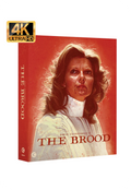 The Brood Limited Edition (4K Ultra HD + Blu-Ray) - UK Import