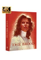 The Brood Limited Edition (4K Ultra HD + Blu-Ray) - UK Import