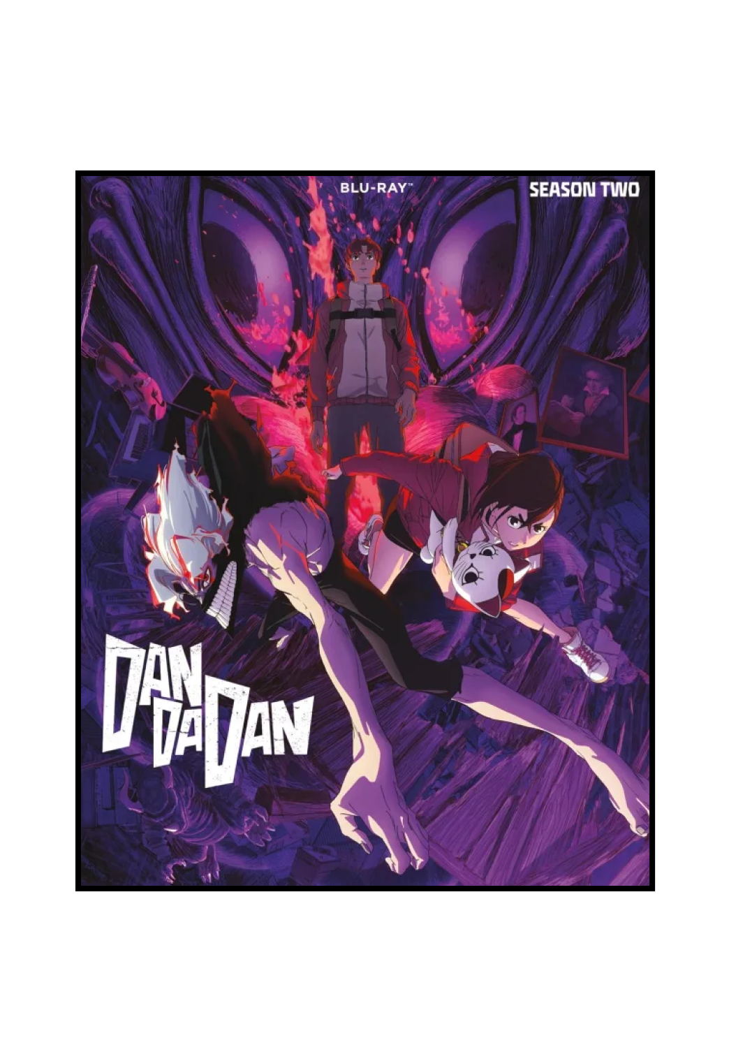 Dan Da Dan: S2 (Blu-ray)