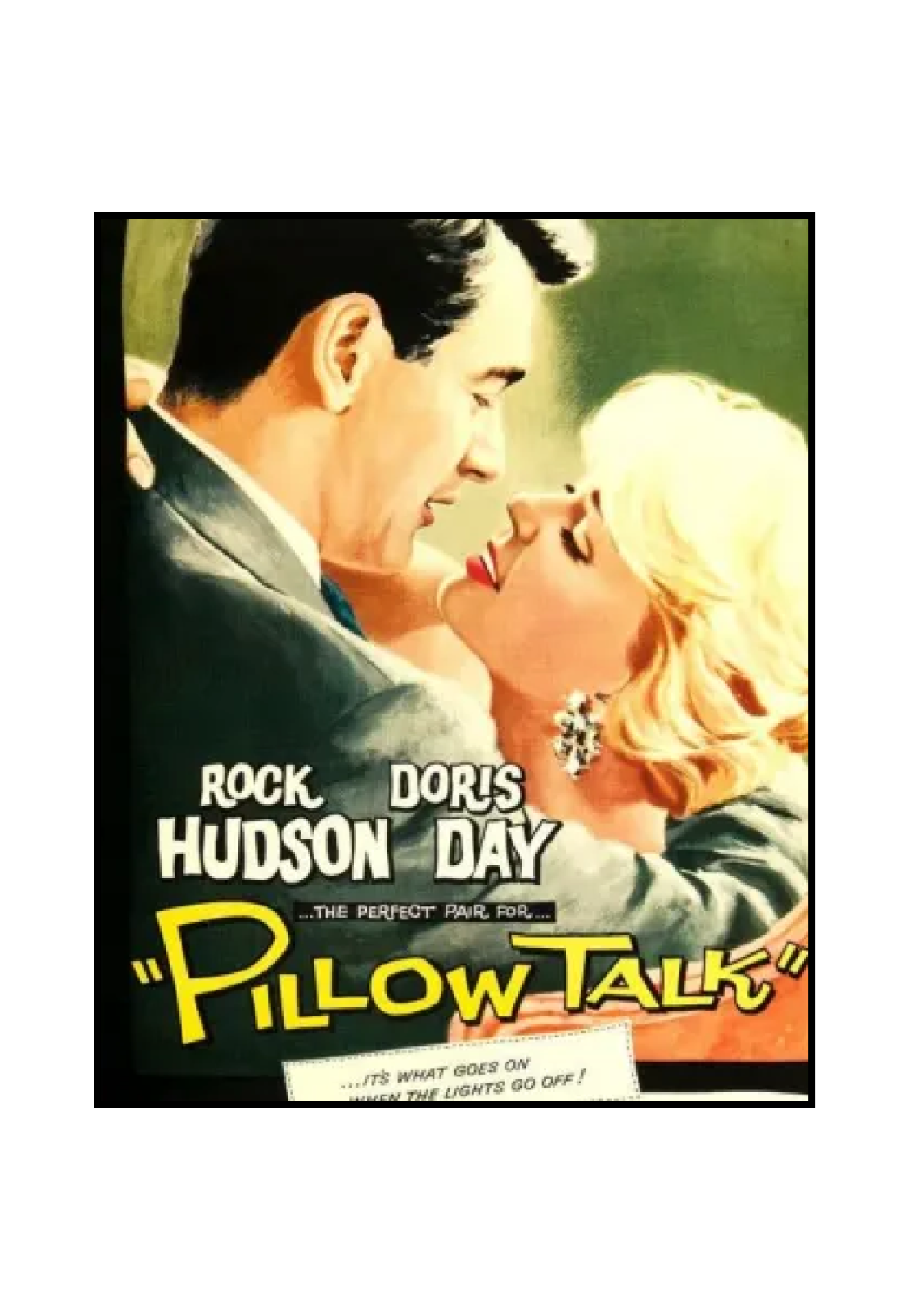 Pillow Talk (4K-UHD)