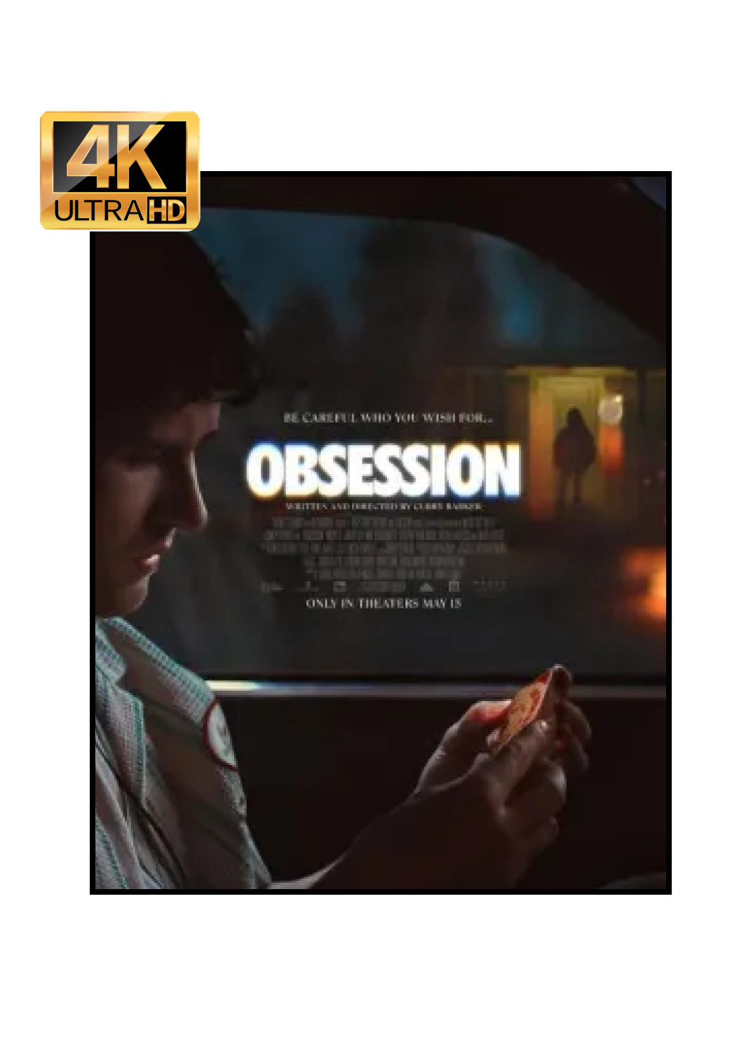 Obsession (2025) (4K-UHD)