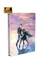 Scarlet (Steelbook) (4K Ultra HD+Blu-Ray HD)