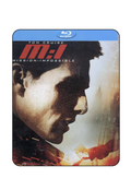 Mission Impossible M:1 Limited Edition Steelbook (Blu-ray)