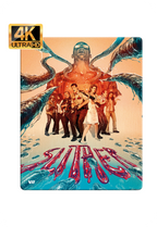 Slither Limited Edition 4K UHD/Blu-ray -UK IMPORT