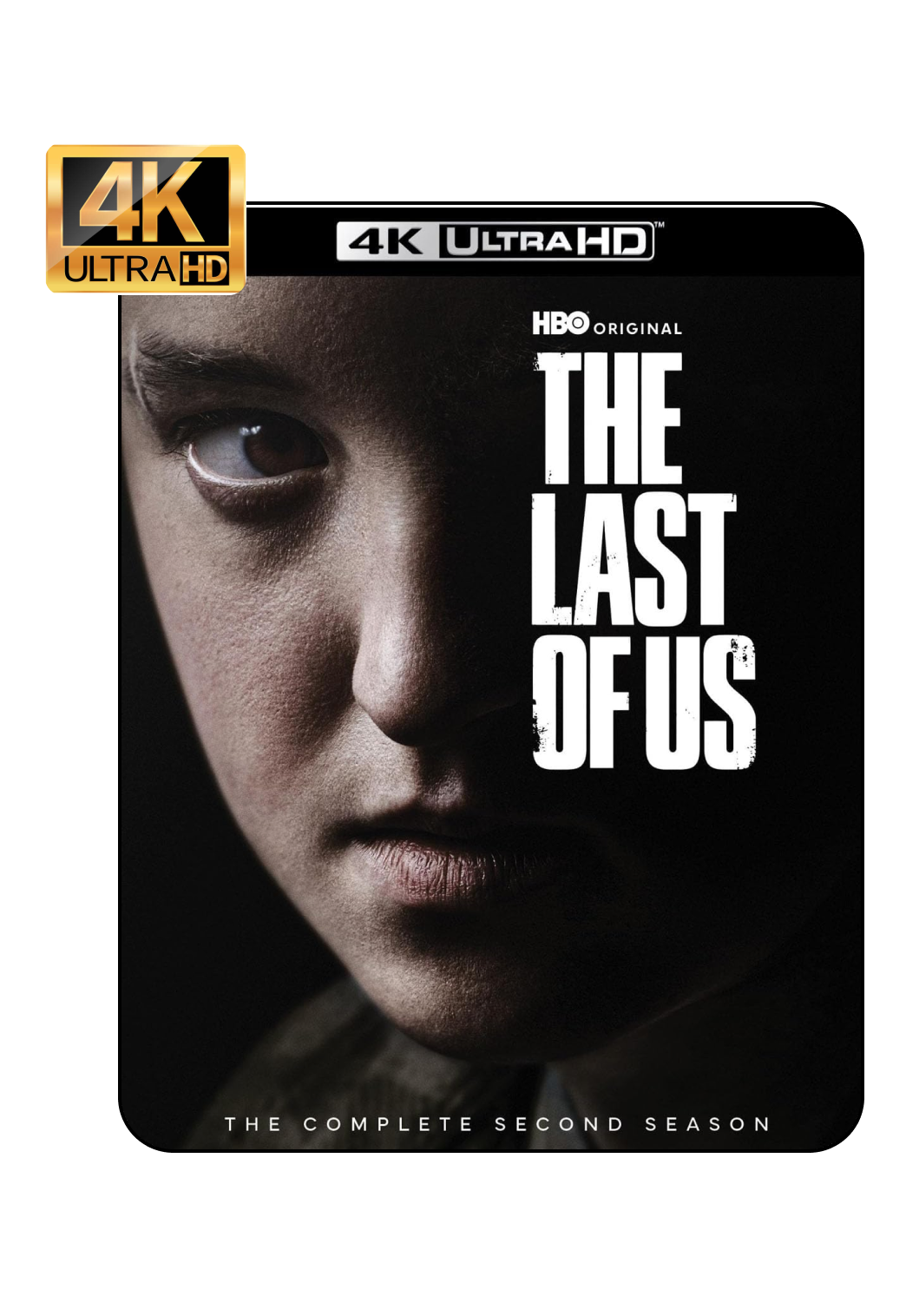 Last of Us, The: The Complete Second Season (4K Ultra HD) w/slip