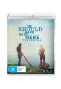 You Should Have Been Here Yesterday (Blu-ray)
