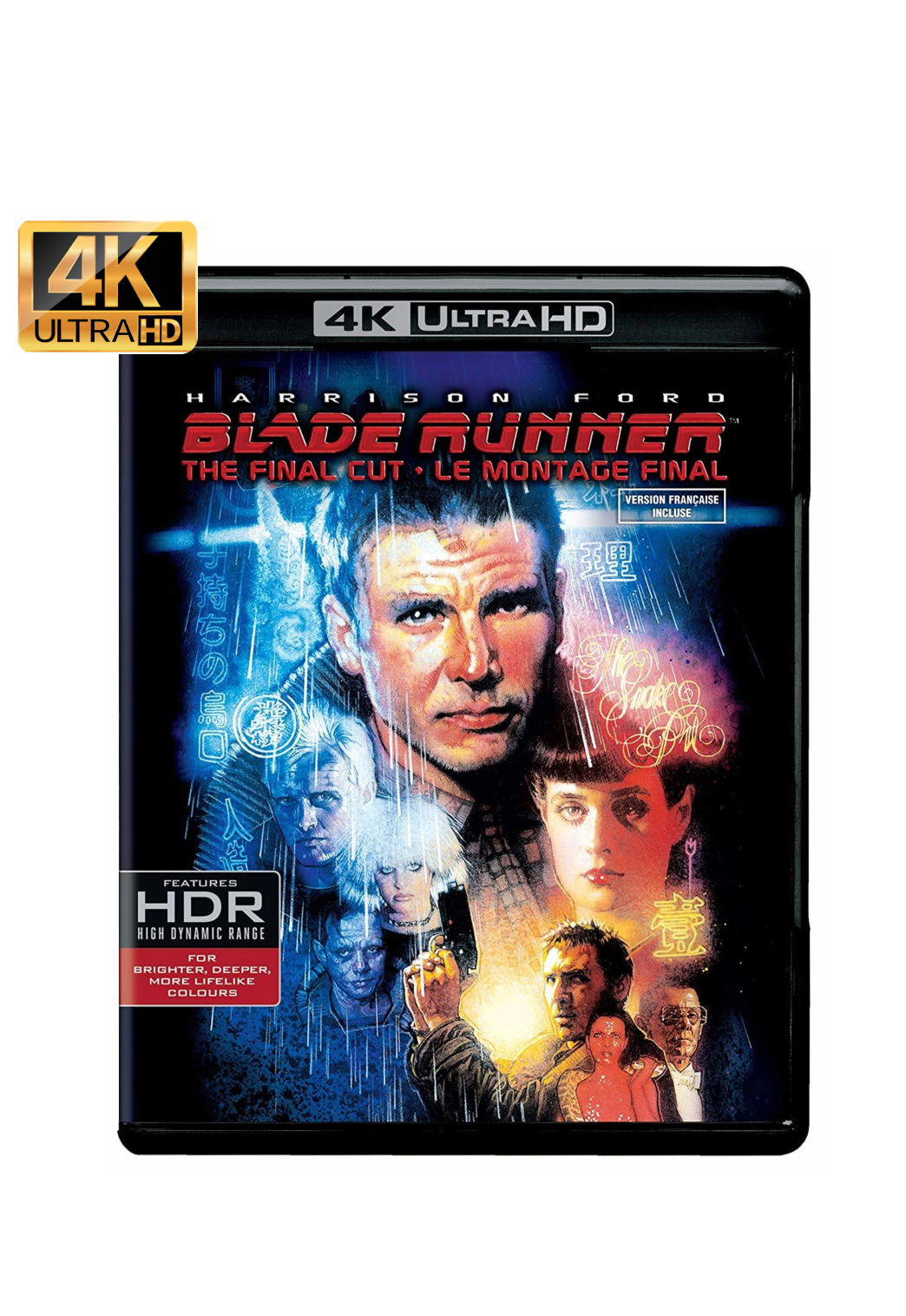 Blade Runner: The Final Cut (4K)