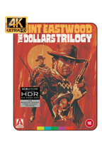 The Dollars Trilogy - Limited Edition 4K UHD