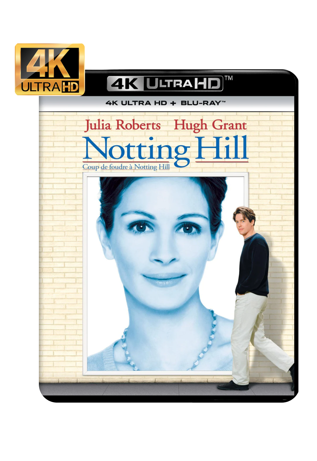 Notting Hill (4K-UHD)