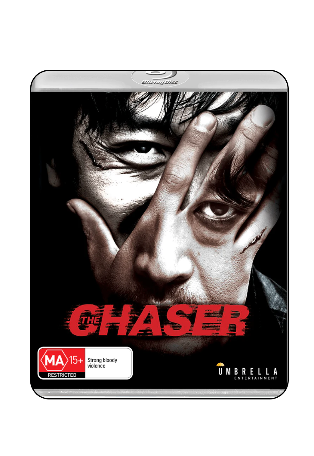 The Chaser (Blu-ray) w/o slip