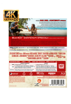 Send Help (4K Ultra HD + Blu-ray) – Italy Import (Includes English audio & subtitles)
