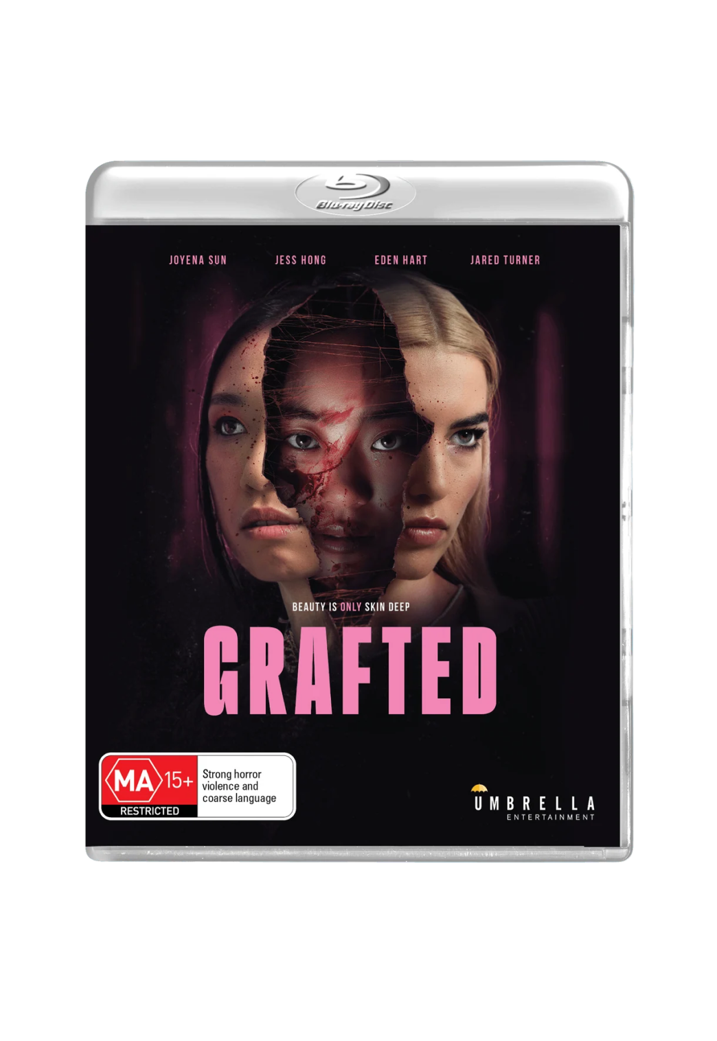 Grafted (Blu-ray)