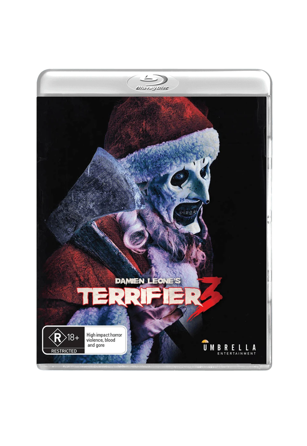 Terrifier 3 (Blu-ray)
