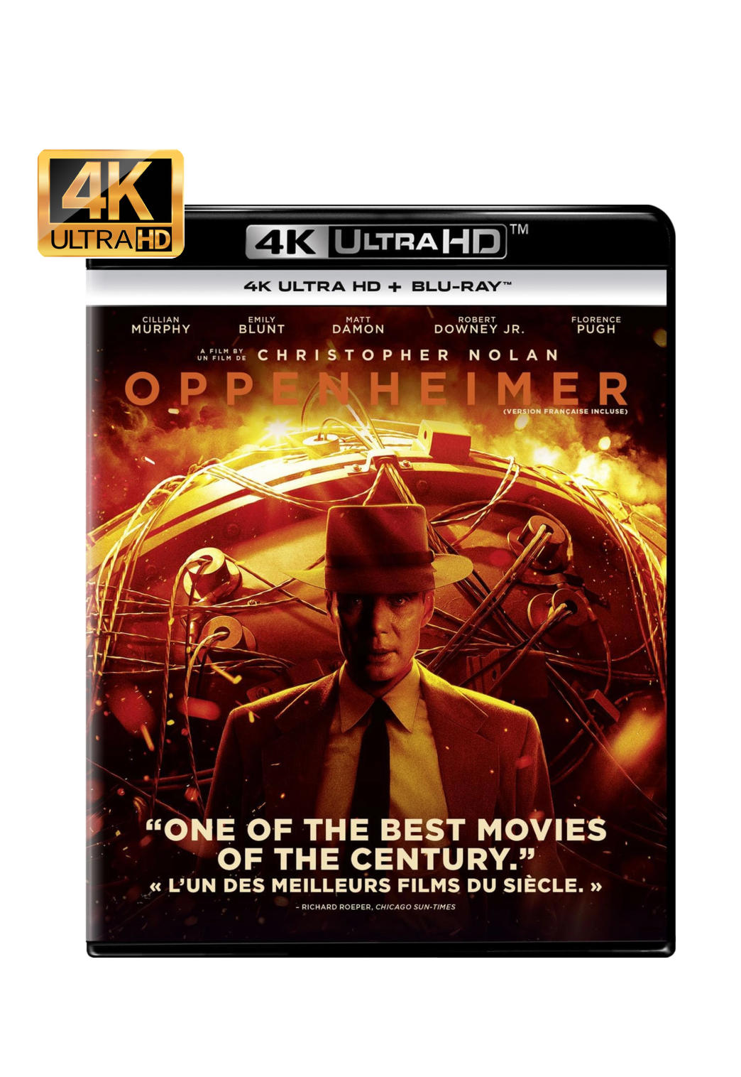 Oppenheimer (4K)
