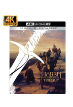 The Hobbit Trilogy (4K)