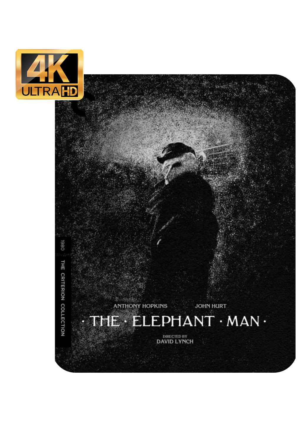Elephant Man (4K Ultra HD + Blu-ray)