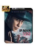 Ip Man: Kung Fu Legend (4K-UHD)