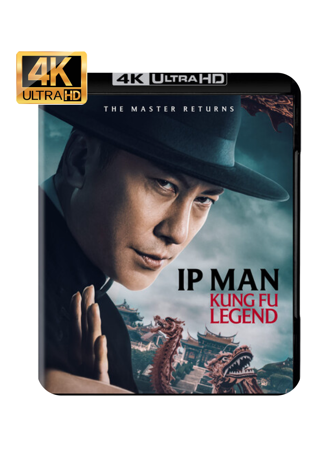 Ip Man: Kung Fu Legend (4K-UHD)