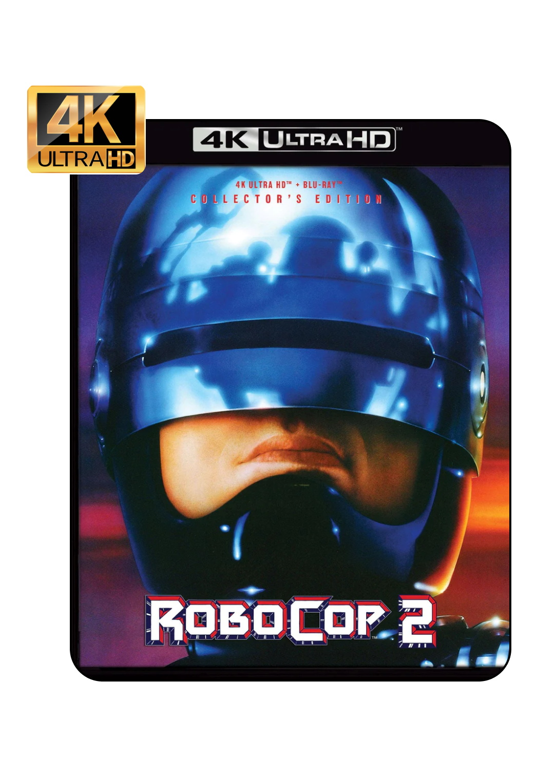 Robocop 2 (4K) w/o slip