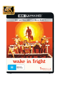 Wake in Fright (1971) (4K UHD + Blu-ray)