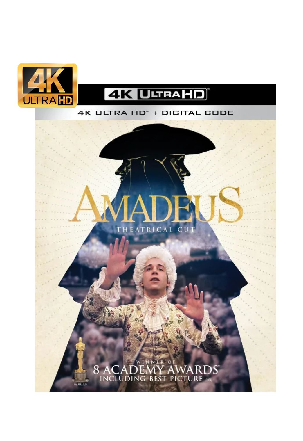 Amadeus (4K)