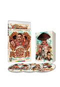 Wicked Priest Collection Limited Edition Blu-ray