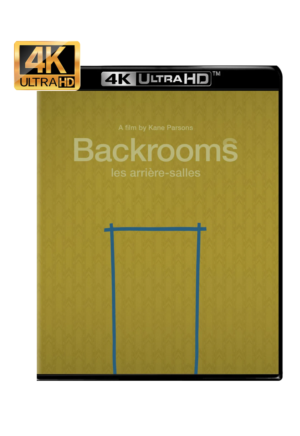 Backrooms (4K-UHD)