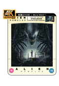 Alien Romulus Limited Edition Steelbook 4K Ultra HD + Blu-Ray 4K UHD