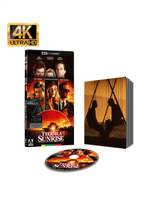 Tequila Sunrise  Limited Edition 4K UHD