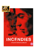 Incendies 4K Ultra HD - UK Import