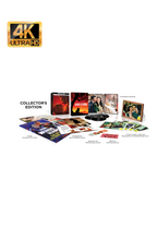 Gone With The Wind Limited Collectors Edition 4K Ultra HD + Blu-Ray - UK import