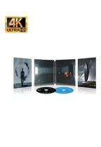 Arrival (LE SteelBook - 4K + BD+ Digital)