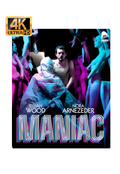 Maniac (4K-UHD)