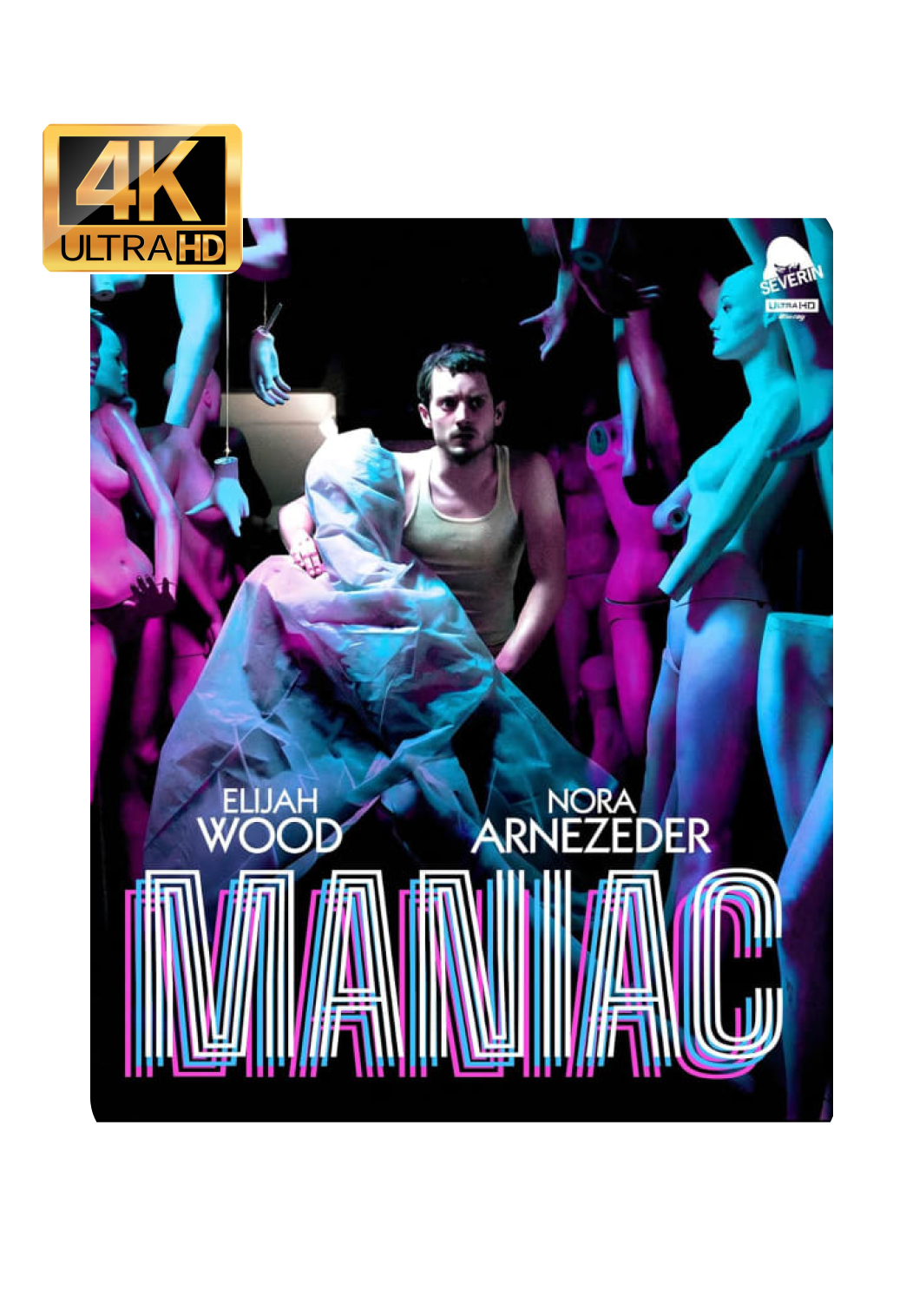 Maniac (4K-UHD)