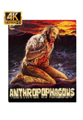 Anthropophagous (4K-UHD)