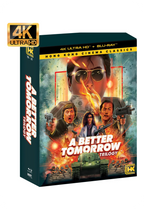 A Better Tomorrow Trilogy (4K-UHD)