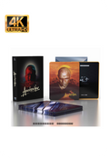 Apocalypse Now (Icon Collection) (4-Disc 4K UHD SteelBook) – Italy Import (English Audio, No English Subtitles)