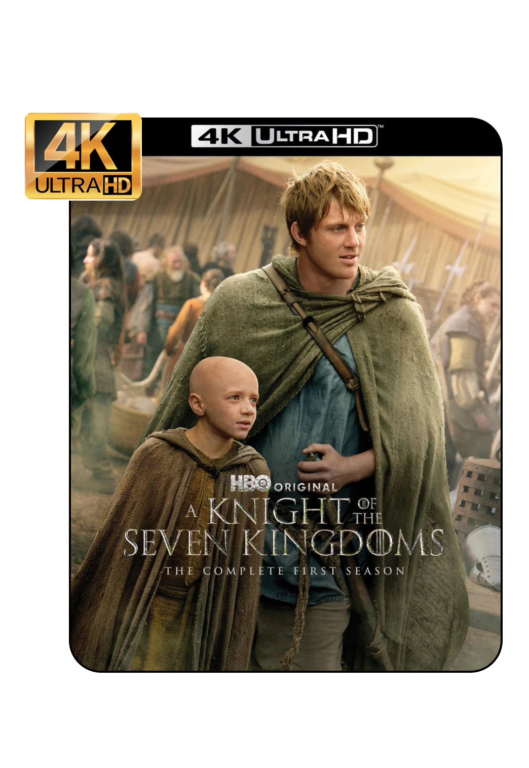 A Knight of the Seven Kingdoms - Season 1 (4K-UHD)