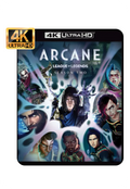 Arcane: League of Legends - S2 (4K-UHD)