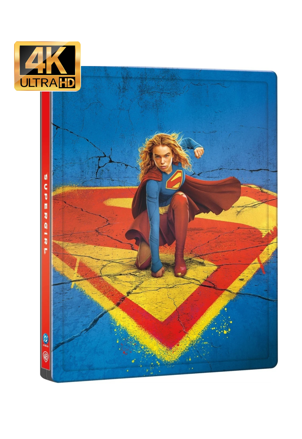 Supergirl (2026) - Steelbook (4K-UHD)