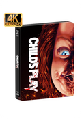 Child's Play (1988) - Limited Edition Steelbook (4K-UHD)