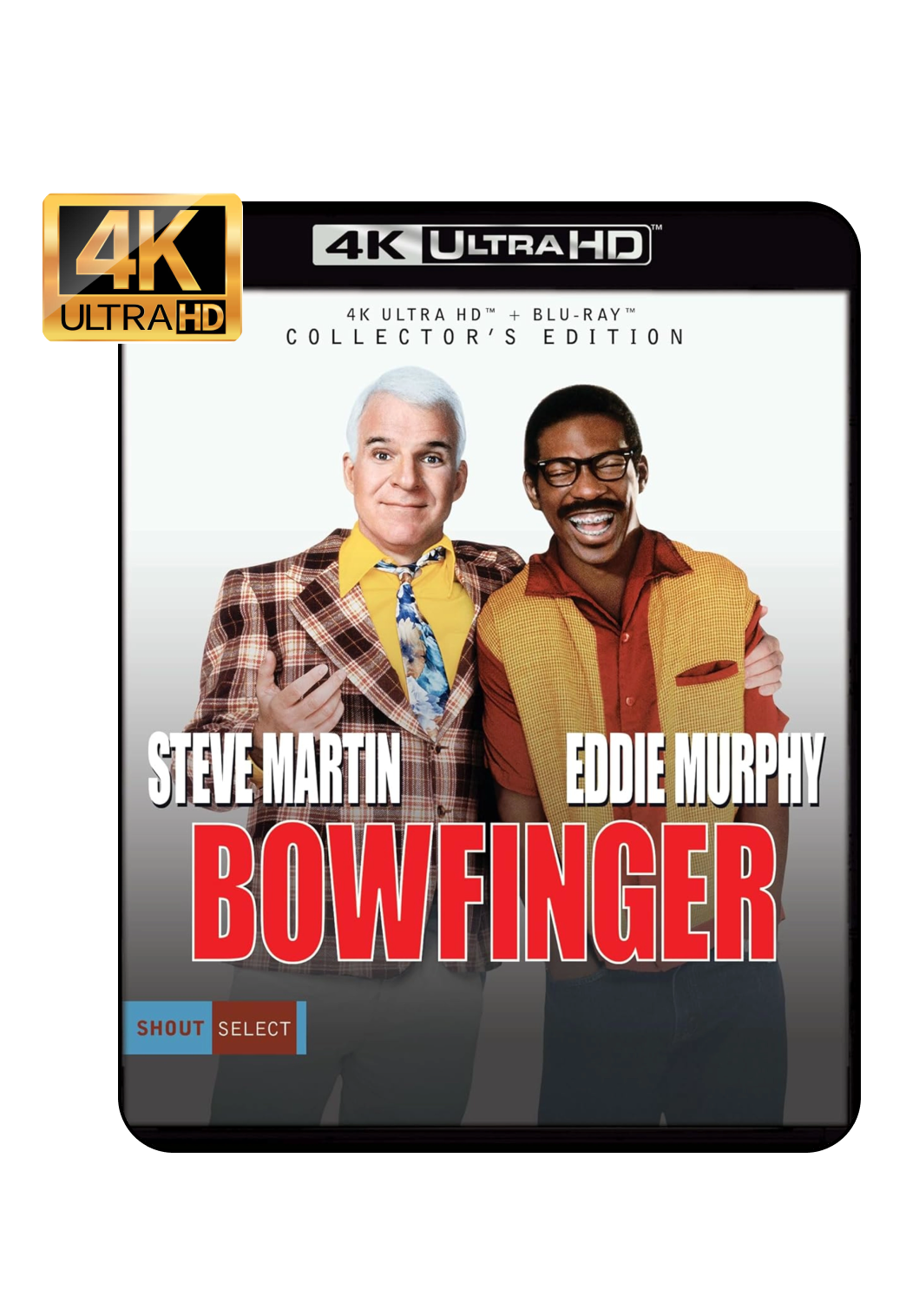 Bowfinger - Collector's Edition (4K-UHD)
