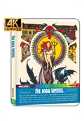 The Nude Vampire - US Limited Edition (4K-UHD)