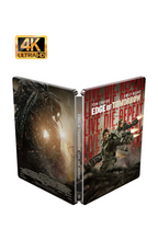 Edge Of Tomorrow (Steelbook) (4K Ultra HD + Blu-Ray)