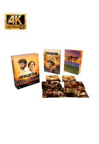 The Killing Fields Limited Edition 4K Ultra HD + Reg B Blu-Ray
