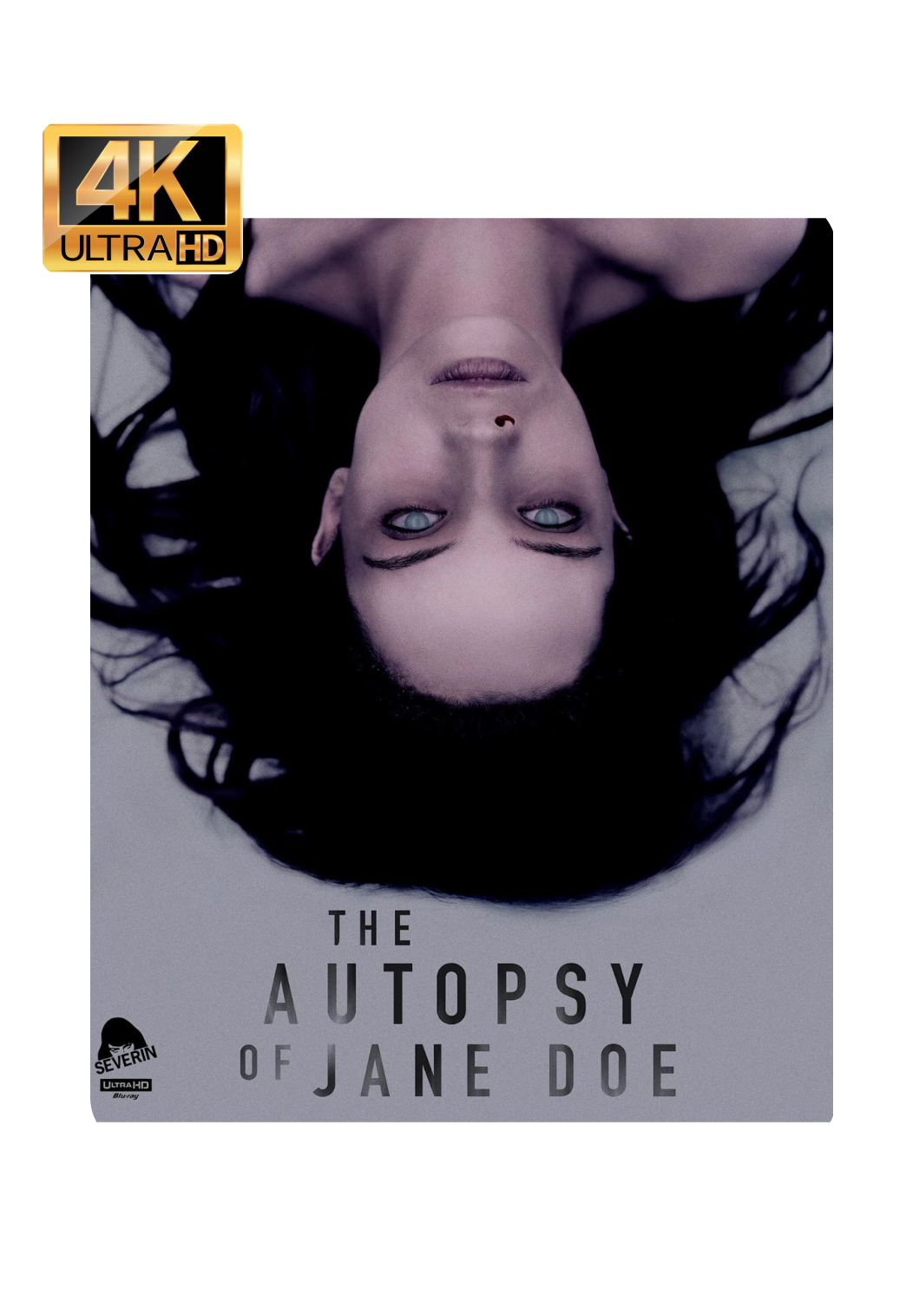 The Autopsy of Jane Doe  (4K-UHD)