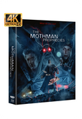 The Mothman Prophecies (4K UHD + Blu-Ray) UK Import