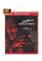 A Nightmare on Elm Street: 7-Film Collection (4K)